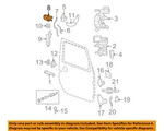Jeep Chrysler Oem 11-16 Wrangler-interior Inside Door Handle Right 68059174AA. Fixed Price $222.00.