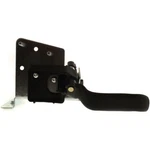 For Gmc Yukon 2000-2006 Interior Door Handle Rear, Driver Side Black. Fixed Price $45.16.
