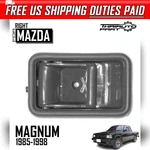 Right Inner Interior Door Handle Gray For Mazda B2000 B2200 B2600 Pickup 1985-98. Fixed Price $26.82.