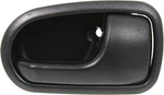 Fits Mazda 626 93-97/PROTEGE 95-03 Front Interior Door Handle Rh, Textured Black. Fixed Price $15.95.