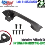 For 1996 - 2002 Bmw Z3 Driver Left Side Door Pull Handle Black 51418398735 Us. Fixed Price $58.99.