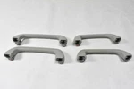 2007 - 2013 Mercedes S550 W221 Roof Grab Handles Gray Set 4 Oem. Fixed Price $32.00.