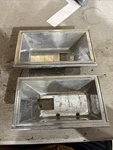 Vintage Gm Door Handle Bezels Set 1713184 1713185. Fixed Price $25.00.