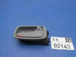 Door Handle Lancer 2002 2003 Passenger Side Front Inner Interior Opener Lever. Fixed Price $39.98.