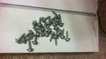 (100PCS)11547755 New Oem Gm Hex Head Bolt With Washer M4.2 1.4 19. Fixed Price $17.00.