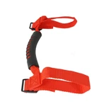 2X Universal Grab Assist Handle Strap For Jeep Wrangler 1955-2025 Cj Yj Tj Jk Jl. Fixed Price $9.99.