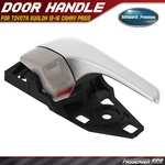 Right Side Silver Beige Interior Door Handle For Toyota Avalon 13-16 Camry Prius. Fixed Price $19.98.