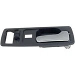 Dorman 92595 Interior Door Handle Front Right With Power Lock Chrome/blue. Fixed Price $44.78.