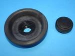 1979-1991 Porsche Door Lock Rotory Twist Knob W/ Cap Oem 92853758103. Fixed Price $18.71.