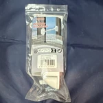 Eudemon Window Restrictor Lockable Plastic White B3302-1. Fixed Price $14.82.