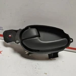 02-09 Gmc Envoy Front Left Driver Side Interior Door Handle 107502LH. Fixed Price $22.45.