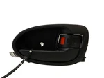 2007-2011 Toyota Yaris Passenger Interior Door Handle Used Oem 6920552070B1. Fixed Price $23.99.