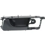 Suzuki Forenza 2004 - 2008 Interior Door Handle Front, Driver Side Black. Fixed Price $18.71.