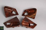 98-05 Mercedes W163 ML320 ML500 ML55 Interior Door Handle Trim Set Oem. Fixed Price $62.50.