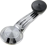 76912 Window Crank Handle Compatible With Select Models, Chrome. Fixed Price $8.99.