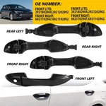 Outside Door Fits Handle Toyota Corolla 2014-19 Front+rear+passenger+driver+side. Fixed Price $39.99.