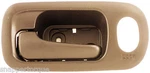 Interior Door Handle, Front Left Side 317-50006-184 Fits Honda Crv. Fixed Price $19.54.