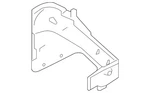 Genuine Nissan Pull Handle 80951-DF30B. Fixed Price $60.21.