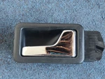 Audi 80 1993 Door Handle Interior, Front & Rear Right 893837020, Chrome B3 B4. Fixed Price $24.77.