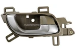 Fits 2012 To 2015 Honda Civic Interior Door Handle Front Right Beige Silver. Fixed Price $20.78.