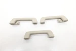 2018 - 2021 Ford Expedition Interior Roof Grab Handle Bar Set 3 Oem Gray El. Fixed Price $49.37.