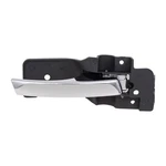 Inside Door Handle For Chrysler Dodge Ram Van Passengers Front Chrome 5020798AD. Fixed Price $27.70.