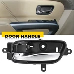 Inside Interior Door Handle Black & Chrome Driver Lh For 13-18 Nissan. Fixed Price $13.99.