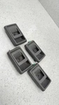 1990-1995 Toyota 4RUNNER Inside Door Handle Front Rear Right Left 4PCS. Fixed Price $98.77.