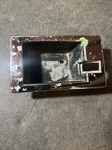 1985-91 Chevy Gmc Squarebody Truck 14026330 Door Handle Bezel (rust Spots). Fixed Price $10.00.