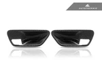 Autotecknic Dry Carbon Interior Door Handle Trim BM-0360 New. Fixed Price $139.95.