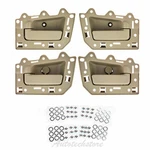Inside Door Handle Bolt Set 4PCS 05-2011 For Grand Cherokee Beige Tan DS297-N. Fixed Price $36.84.