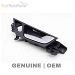 2011-2018 Audi A8 Quattro Front Right Interior Door Handle 4H0837020. Fixed Price $9.49.