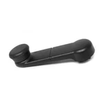 1987-93 Ford Mustang, 87-96 Bronco Door Window Handle Black. Fixed Price $9.95.