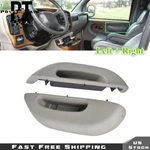 Driver Passenger Side Front Rh Lh Armrest Handle Set For 96-02 Chevy Gmc Savana. Fixed Price $43.63.