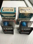 Nos Mopar 1971-74 B-body Charger Road Runner Satellite Standard Dash Oil Gauge. Fixed Price $139.00.