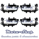 Silver Inside Door Handle Catch SET(4PCS) 08 13 Kia Forte/cerato 4DR/5DR/2DR. Fixed Price $54.99.