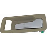 Dorman 92452 Interior Door Handle Front Right Without Power Lock Chrome/beige. Fixed Price $39.05.