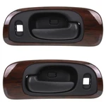 Interior Door Handle 1998-2004 Chrysler Concorde 300M Lhs Left Front 5102854AA. Fixed Price $160.02.