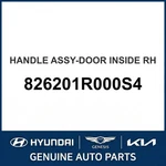 2011-2014 Hyundai Accent Handle Assembly-door Inside Oem New 826201R000S4. Fixed Price $78.32.