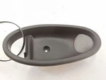1998 01 02 2003 Jaguar XJ8 Driver Rear Left Door Handle Bezel Trim Oem. Fixed Price $32.79.