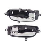For Nissan Altima 2013-2016 Interior Door Handle Driver Passenger Side Pair. Fixed Price $77.65.