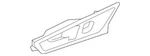 Genuine Ford Handle Inside HT4Z-5822600-BA. Fixed Price $57.59.