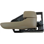 Dorman 91307 Interior Door Handle Front Right Without Keyhole Cover Beige Ivory. Fixed Price $55.30.