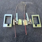 79-87 Inner Interior C10 C15 Silverado Inside Front Door Handles Chevy Pickup. Fixed Price $37.97.