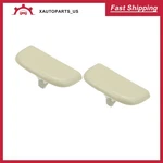 2PCS Beige Sun Visor Cap Clip NO.DS7Z54672A40AF/DS7Z4273AA Ford Edge. Fixed Price $20.24.