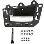 Dorman 82154 Interior Door Handle Chrome Lever, Black Housing. Fixed Price $133.05.