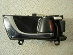 Passenger Right Front / Rear Interior Door Handle For 05-09 Subaru Legacy. Fixed Price $16.95.