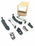 Gm Chrome Exterior Door Handles 4PC Set Equinox Terrain Malibu Yukon. Fixed Price $35.67.