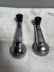 Dodge Truck Or Van - 1960'S Inner Window Handles 1783373 2504070. Fixed Price $45.00.
