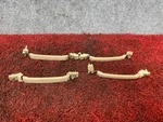Bmw 1999-2006 E46 Roof Upper Grab Handle Set Beige Oem B11. Fixed Price $79.99.
